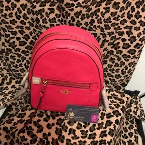 Mini backpack